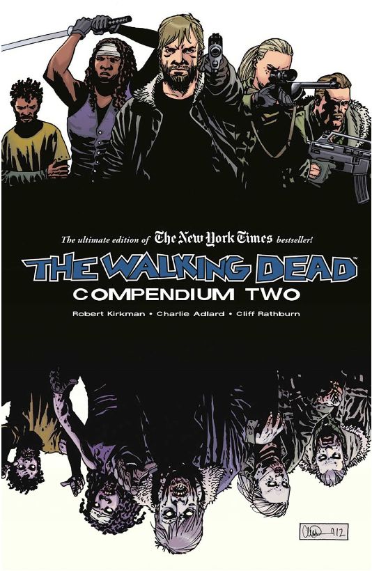 The Walking Dead Compendium Two