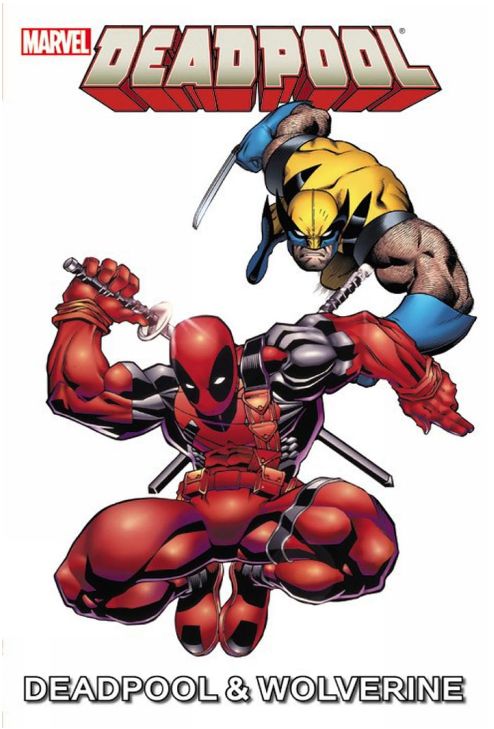 Deadpool: Deadpool &amp; Wolverine
