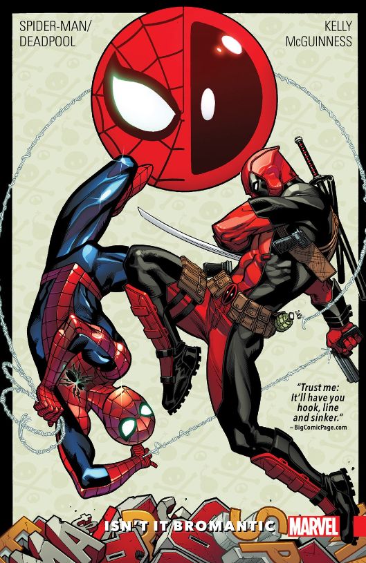 Spider Man/ Deadpool Vol 1
