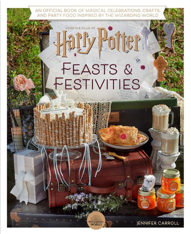 Harry Potter: Feasts &amp; Festivities
