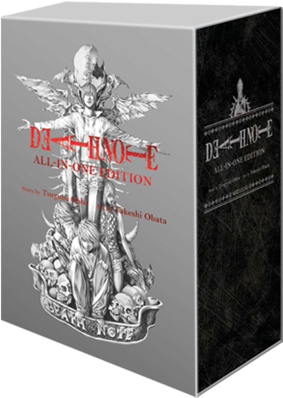 Death Note all in one edition