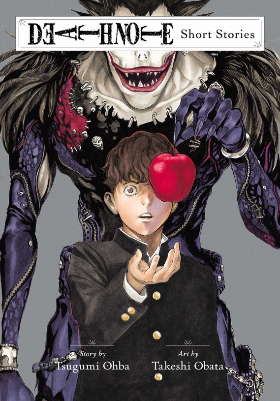 Death note short stories