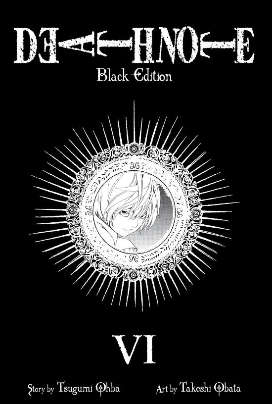 Death Note vol.6 Death Note vol.6