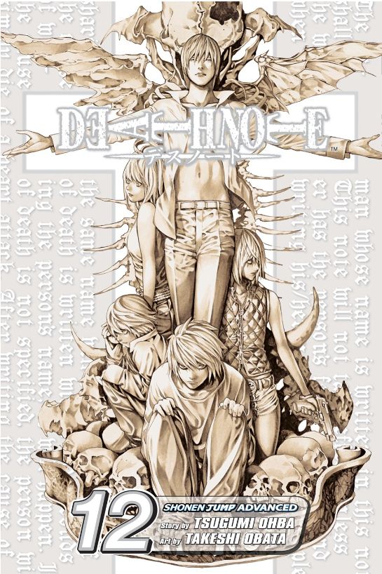 Death Note Vol.12 Death Note Vol.12