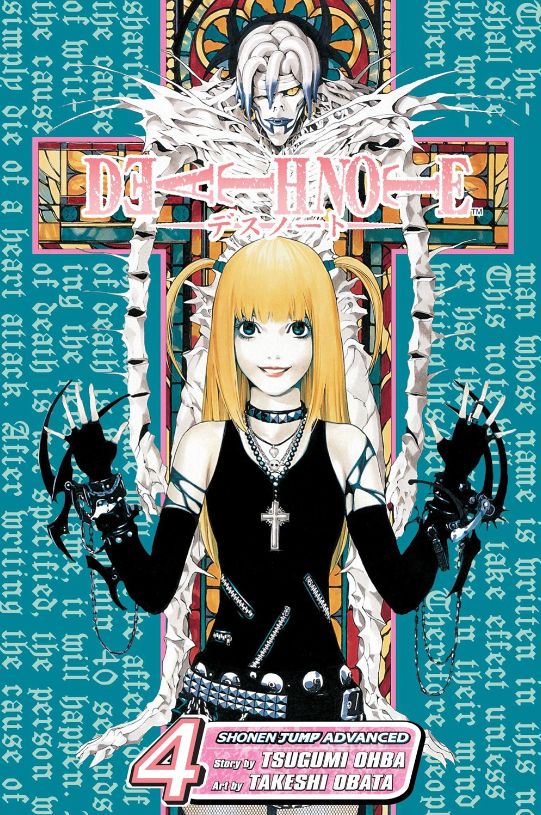 Death Note #4