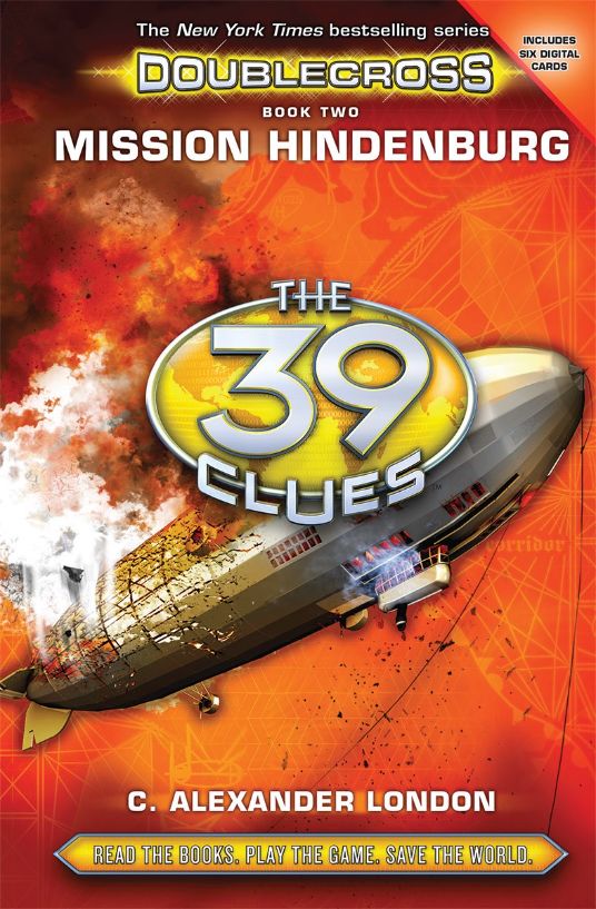 The 39 clues doublecross #2