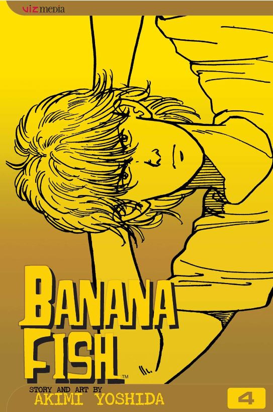 Banana Fish, Vol. 4