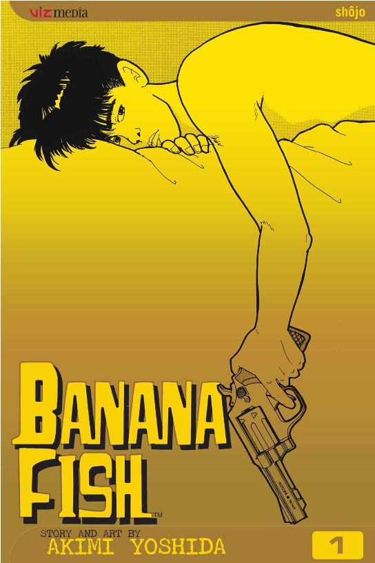 Banana Fish, Volume 1