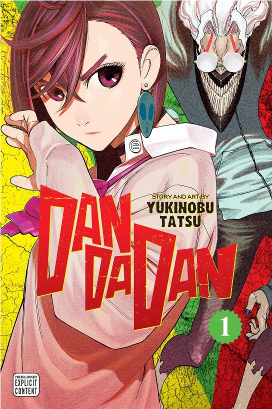 DanDaDan, Vol. 1 (Dandadan #1)