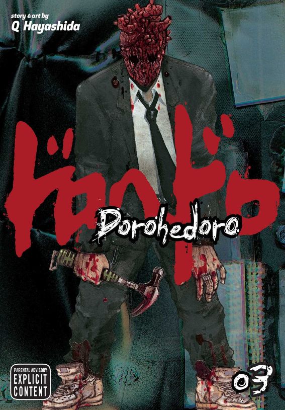 Dorohedoro vol 3 Dorohedoro vol 3
