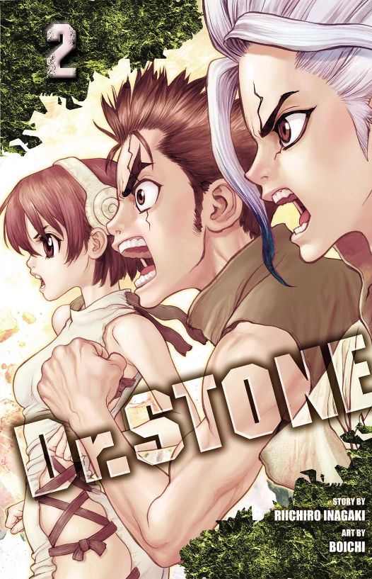 Dr. Stone vol. 2