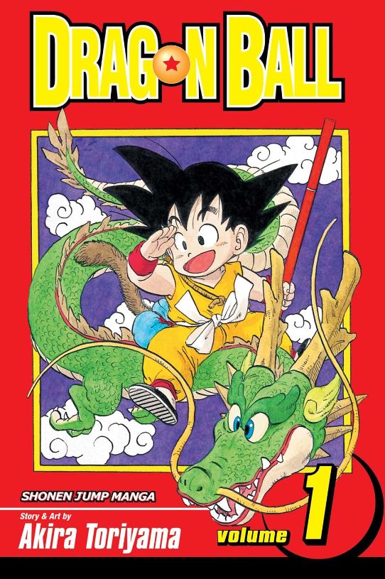 Dragon Ball #1