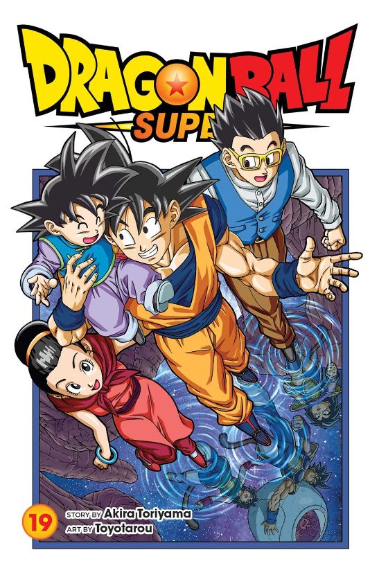 Dragon Ball Super vol.19