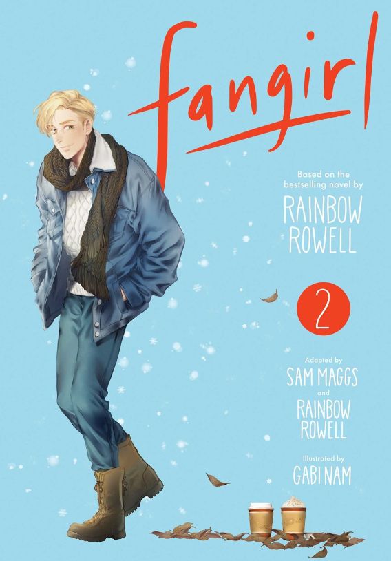 Fangirl Vol. 2