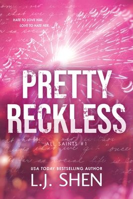 All Saints High #1: Pretty Reckless