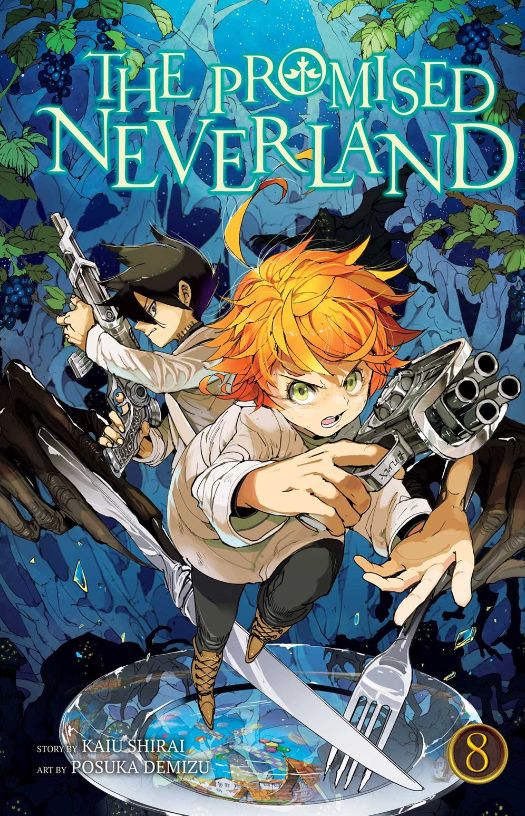 The Promised Neverland #8 The Promised Neverland #8