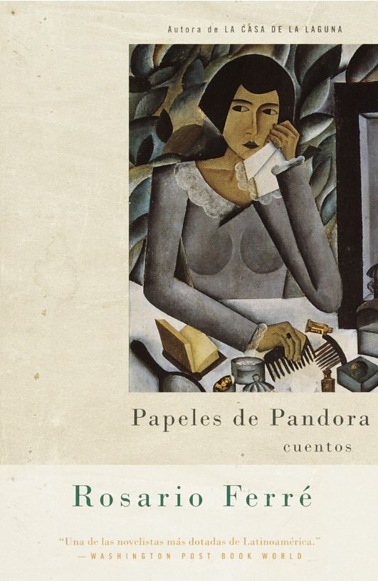 Papeles de pandora