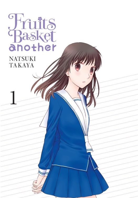 Fruits Basket Another vol.1