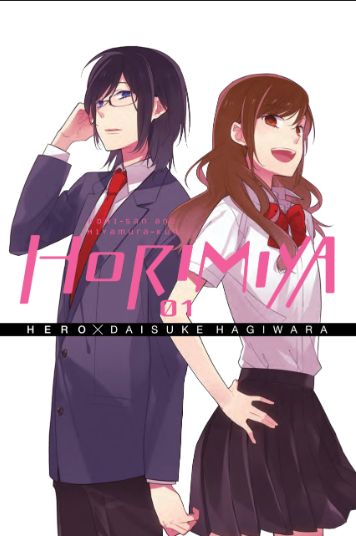 Horimiya Vol. 1 Horimiya Vol. 1