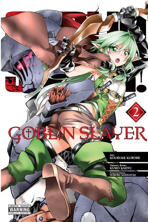 Goblin Slayer Vol. 2 Goblin Slayer Vol. 2