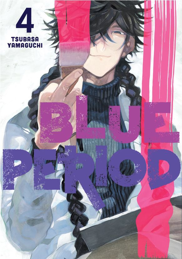 Blue Period vol. 4 Blue Period vol. 4