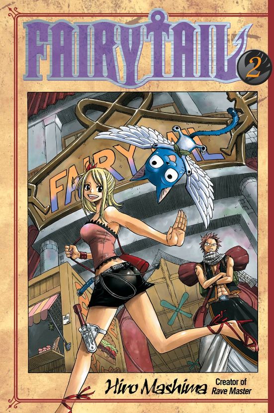 Fairytail vol.2