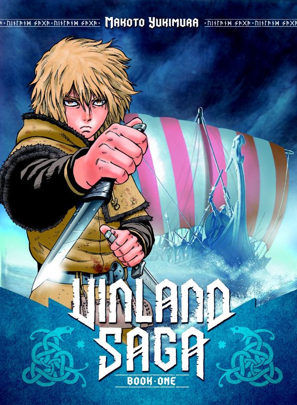 Vinland Saga - Book one Vinland Saga - Book one