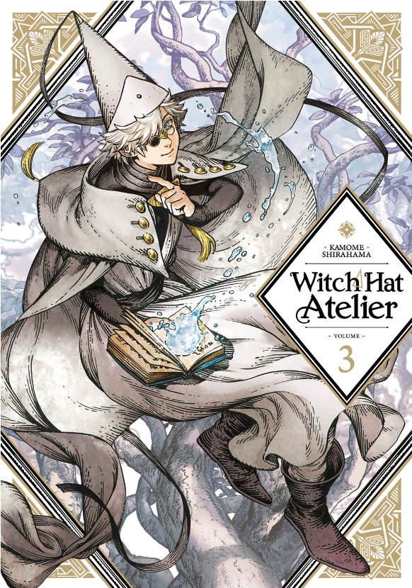 Witch Hat Atelier 3