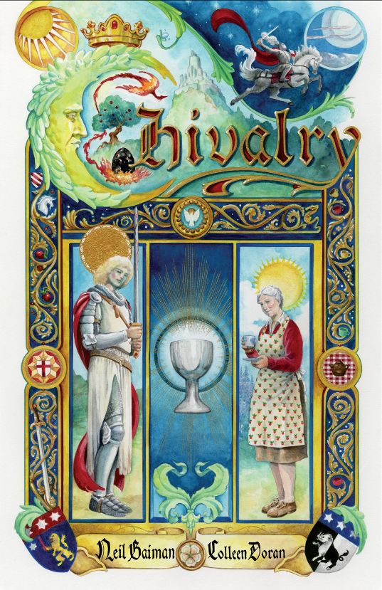 Neil Gaiman's Chivalry