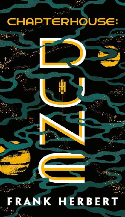 Dune: Chapterhouse: Book Final