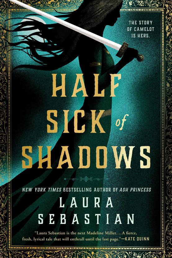 Half Sick of Shadows Half Sick of Shadows