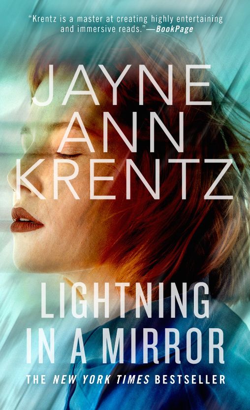 Lightning in Mirror