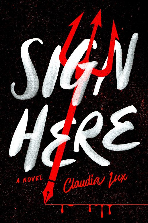 Sign Here Sign Here