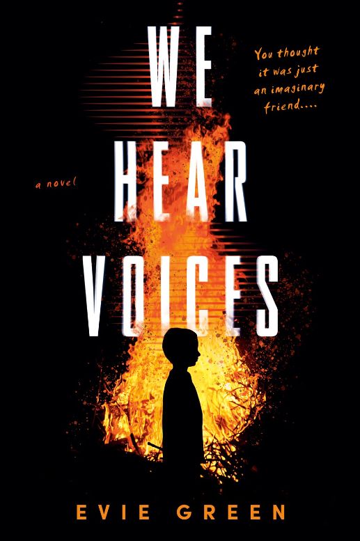We Hear Voices - paperback