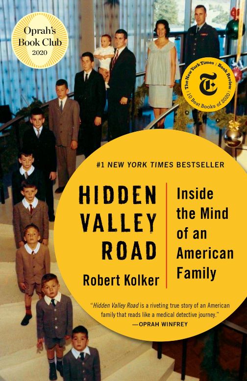 Hidden Valley Road