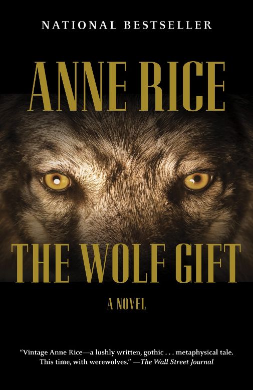 The Wolf Gift The Wolf Gift