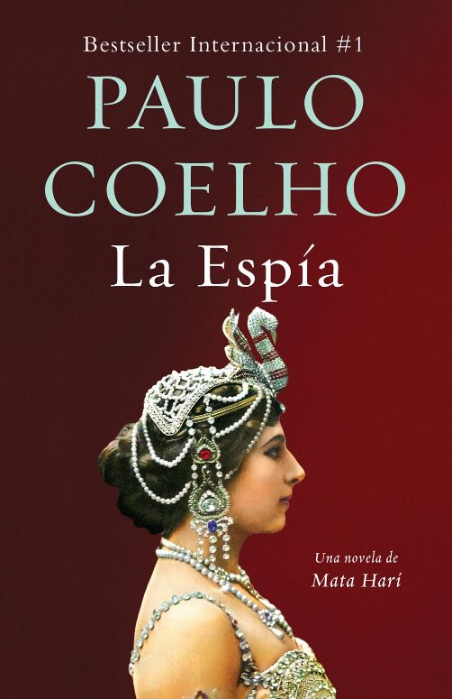 La Espía - Paperback