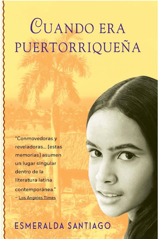 Cuando era puertorriqueña