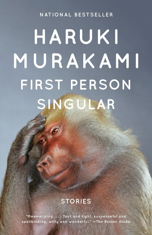 First Person singular First Person singular