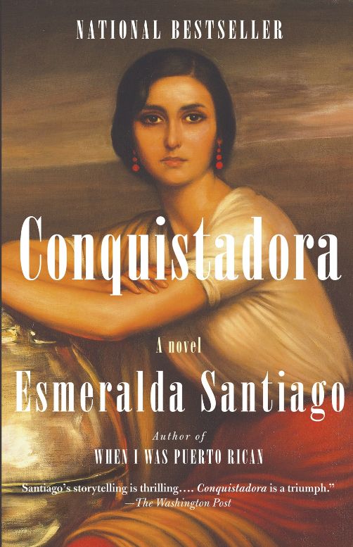 Conquistadora -  Paperback