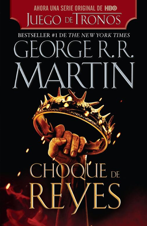 Juego de Tronos - #2 Choque De Reyes