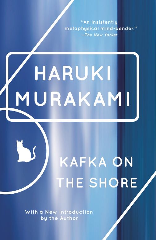 Kafka on the shore Kafka on the shore