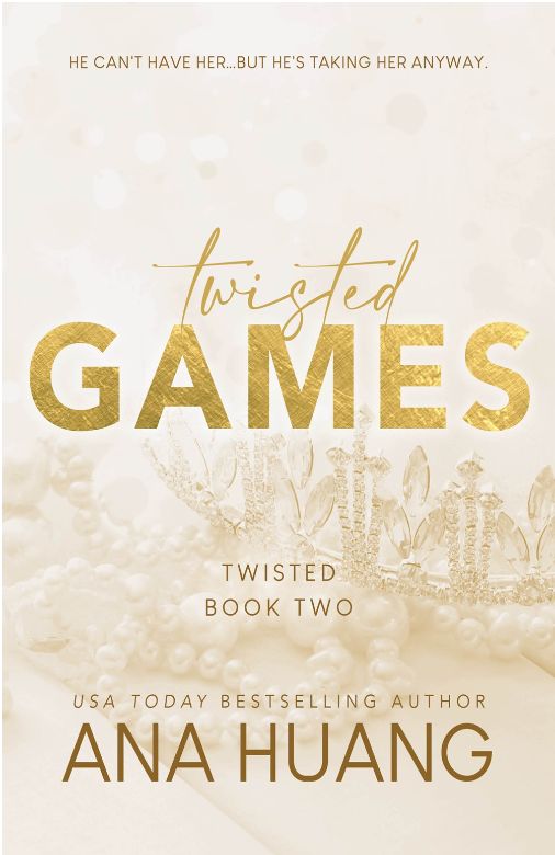 Twisted Games (Twisted #2)