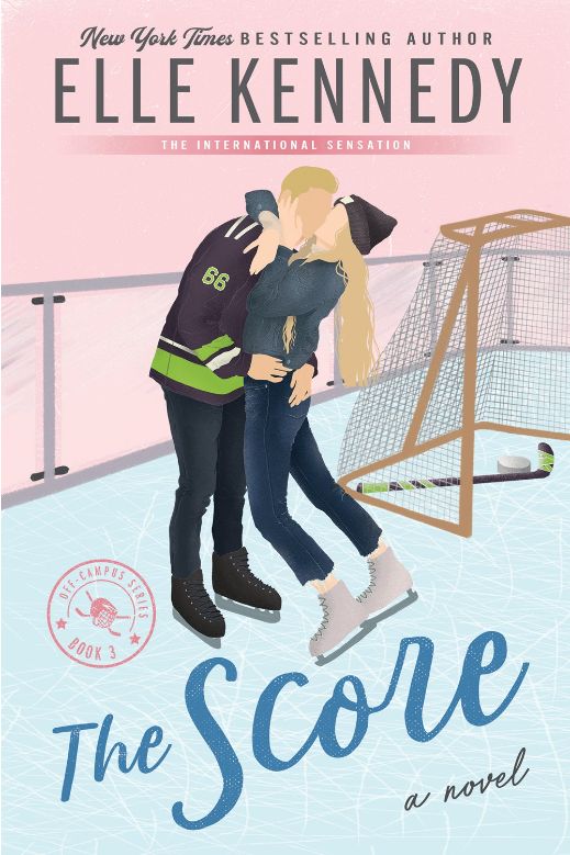 The Off-Campus #3: The Score