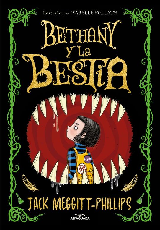 Bethany y la Bestia Bethany y la Bestia