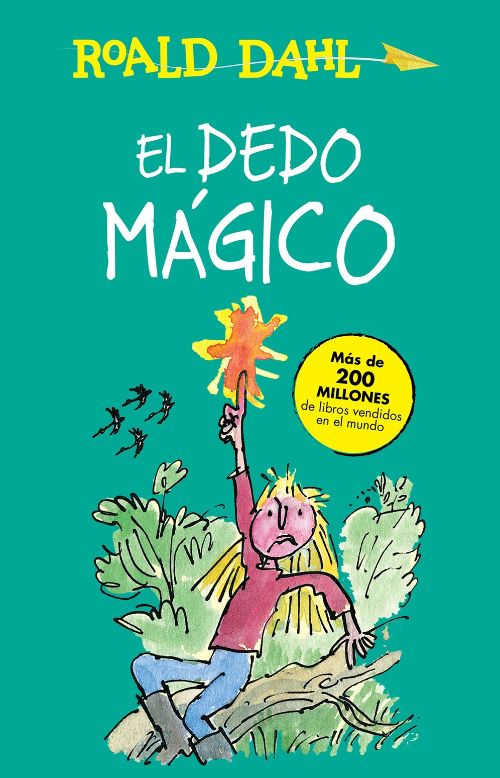 El dedo mágico
