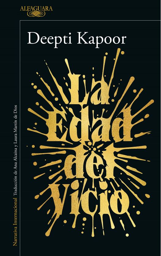 La edad del vicio