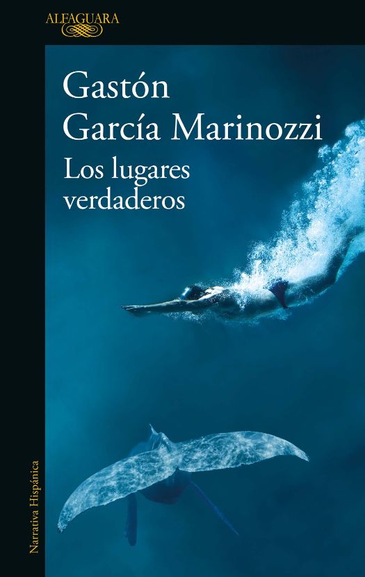 Los lugares verdaderos Los lugares verdaderos