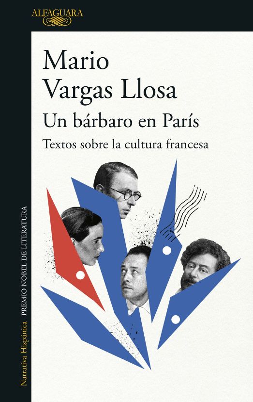 Un bárbaro en París