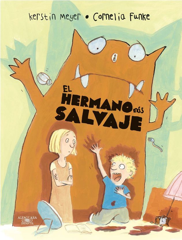 El hermano más salvaje